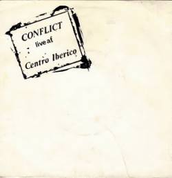 Conflict : Live at Centro Iberico